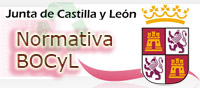 normativa publicada en el Boletín Oficial de Castilla y León