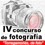 4ª ed. del concurso online de fotografía “Torregamones, de foto”