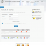 2012-09-11. Portal de Rendición de Cuentas.es - no existen cuentas locales de Torregamones