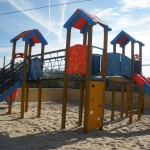 Parque infantil de Torregamones (foto 1)