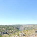 Foto 012. Vistas desde El Fuerte Nuevo. Otoño 2013. 'Me pierdo en estas vistas'