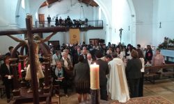 Misa patronal en honor de San Ildefonso (26/05/2018. Fiestas de San Ildefonso)