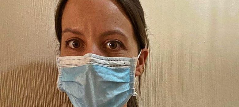 Ángela Pascual Fernández, uróloga en el Hospital Río Carrión de Palencia, es la portavoz autonómica de la asociación Médicos Unidos por sus Derechos