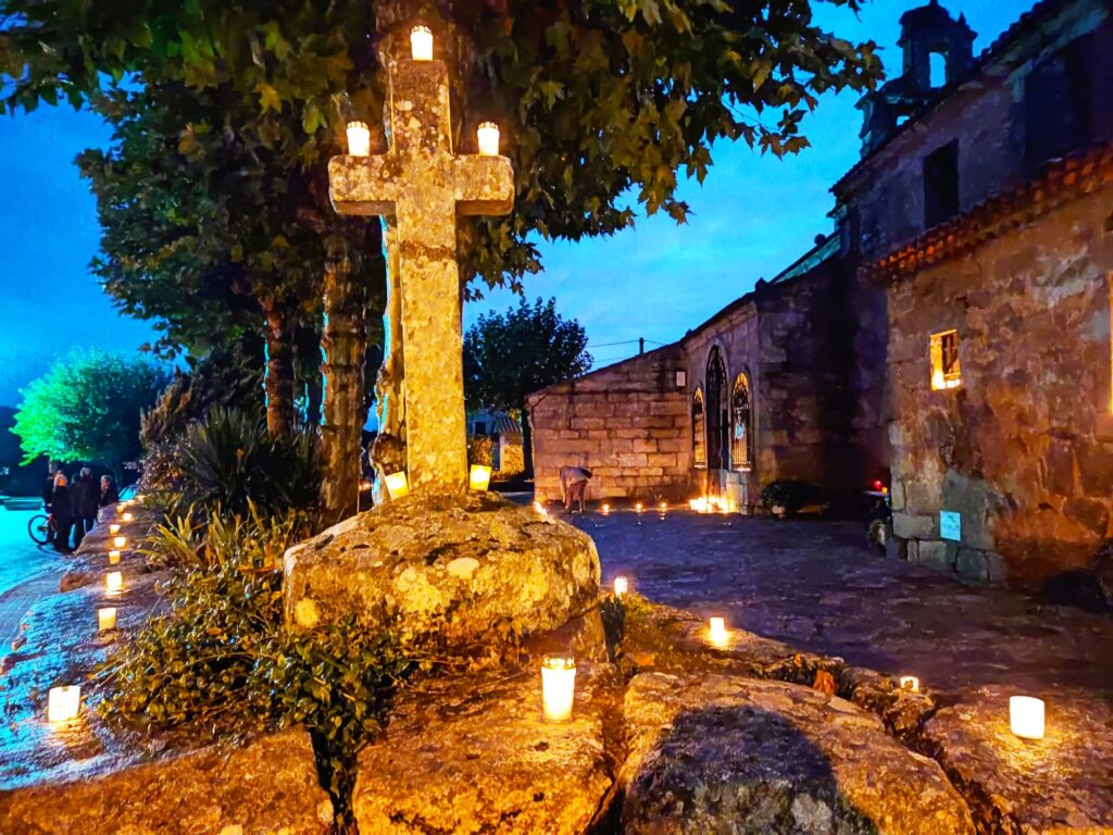 Día de Difuntos. 02/11/2025. Foto Iglesia 1