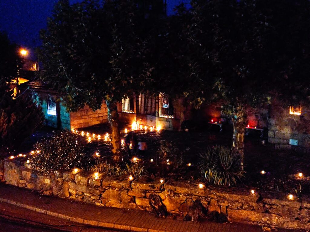 Día de Difuntos. 02/11/2025. Foto Iglesia 11