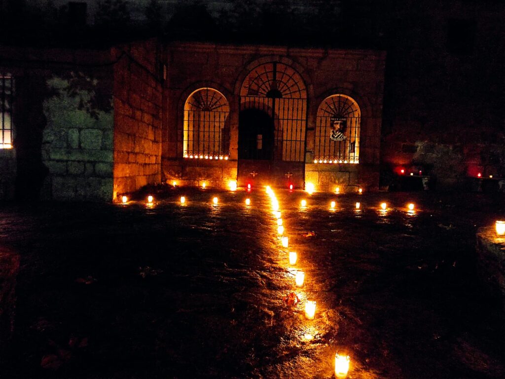 Día de Difuntos. 02/11/2025. Foto Iglesia 12