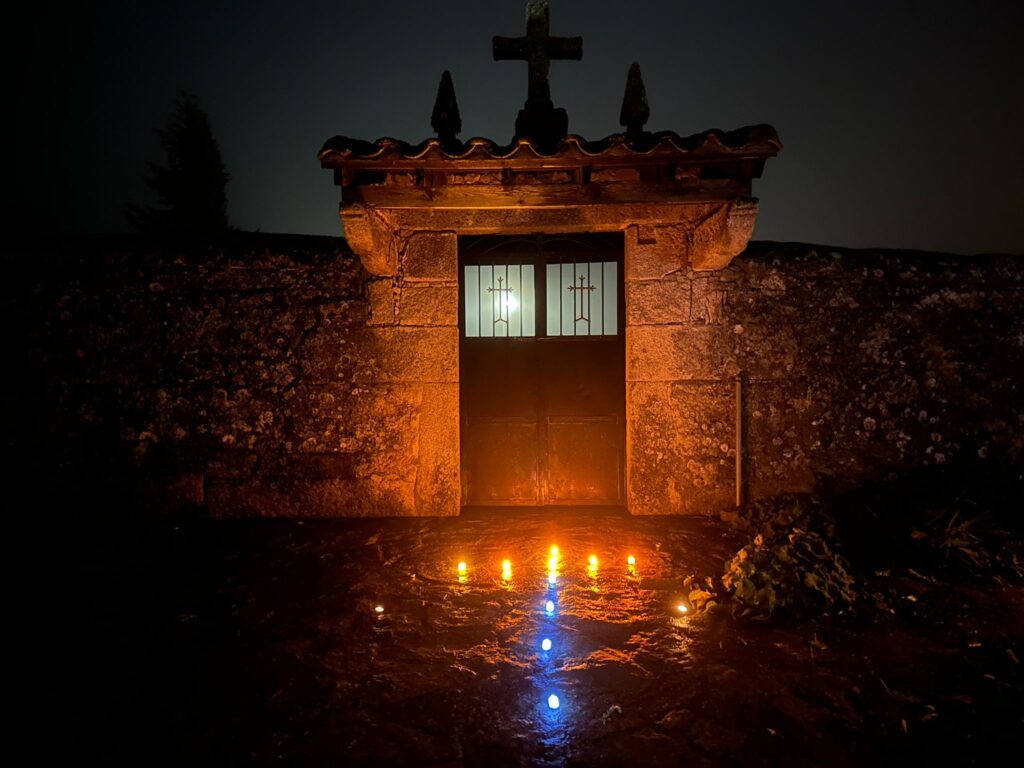 Día de Difuntos. 02/11/2025. Foto Ermita 15