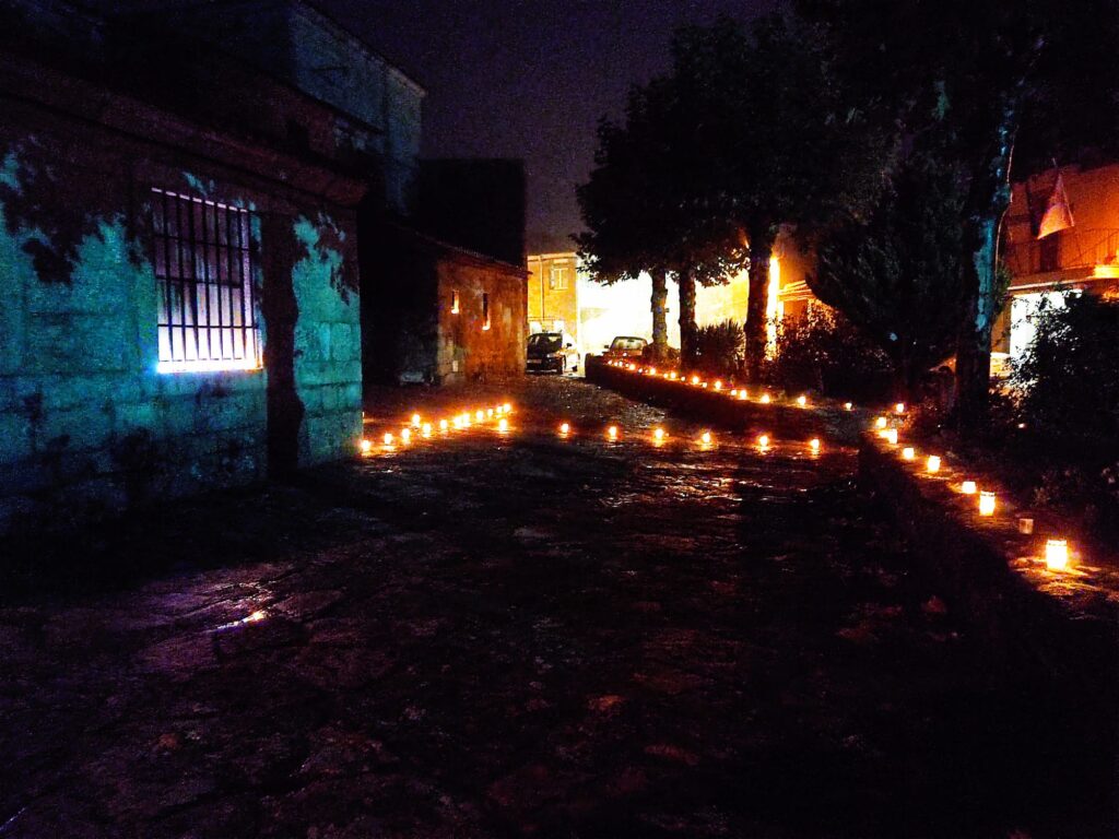 Día de Difuntos. 02/11/2025. Foto Ermita 16